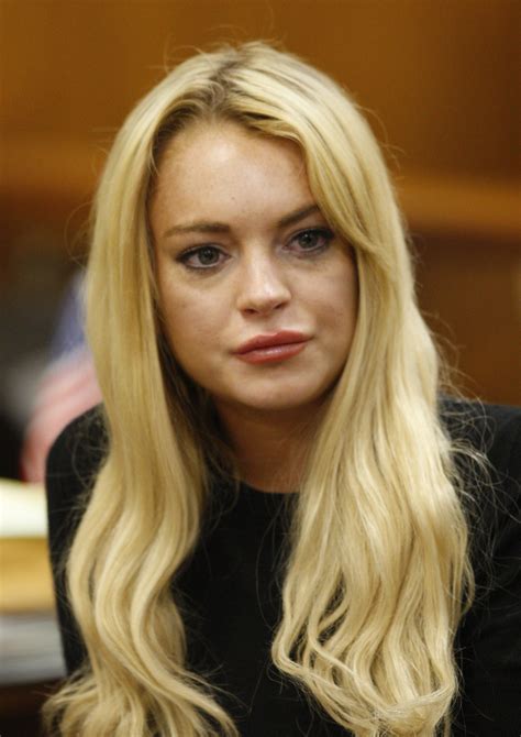 why was lindsay lohan arrested.